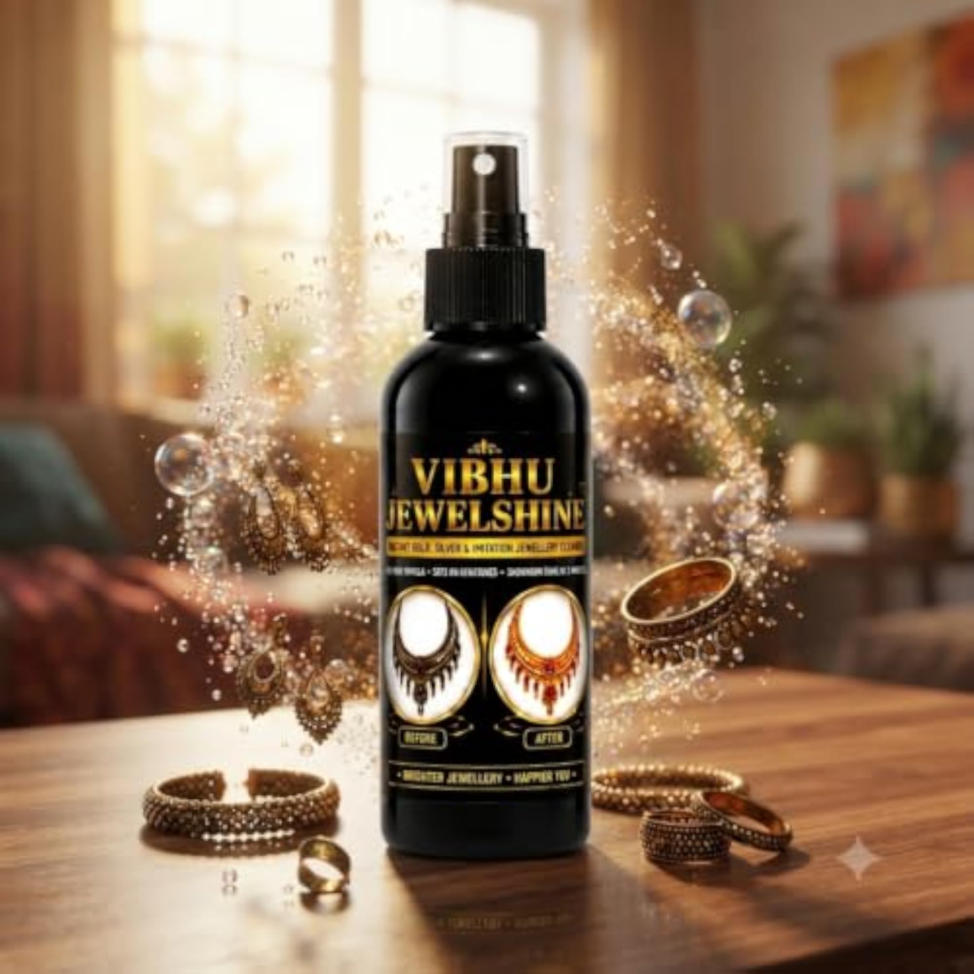 All-Purpose Jewelry Cleaning Spray 200 ml